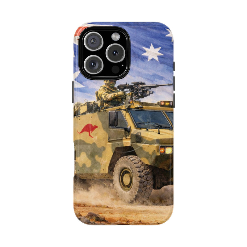 Load image into Gallery viewer, Bushmaster Phone Case Army Collection
