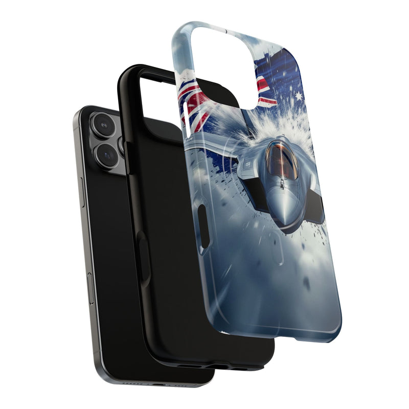 Load image into Gallery viewer, F-35 Phone Case Air Force Collection
