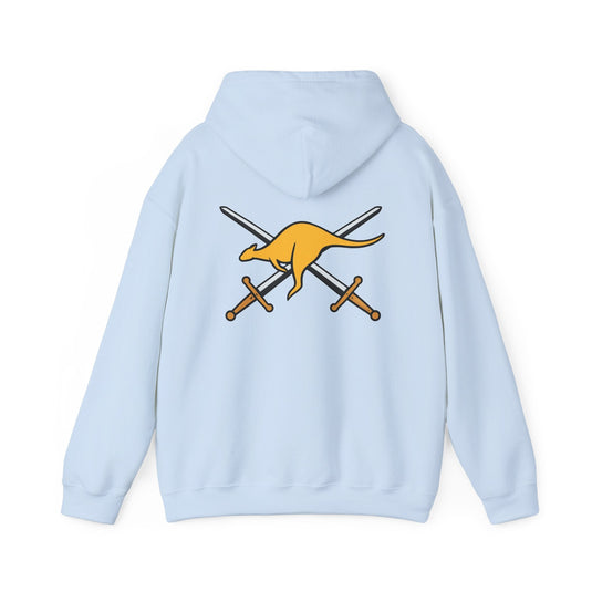 Crossed Swords Army Hoodie Jumper Army Collection