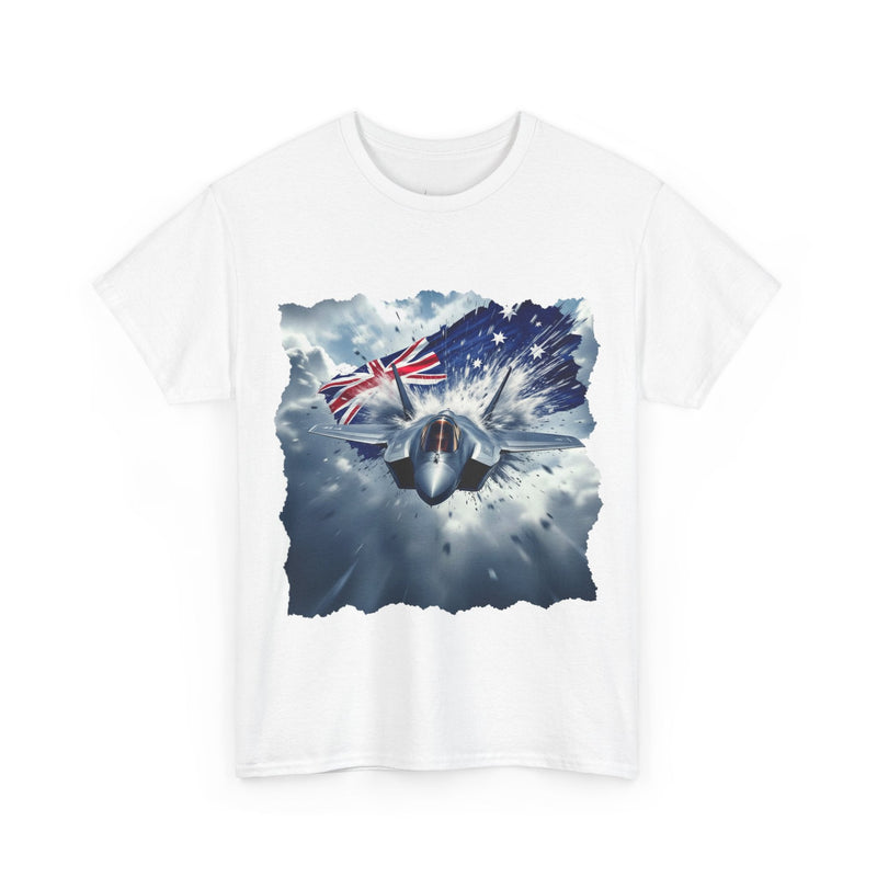 Load image into Gallery viewer, F-35 T-Shirt Air Force Collection
