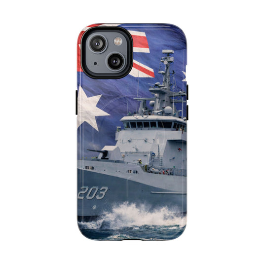 Patrol Boat Phone Case Navy Collection