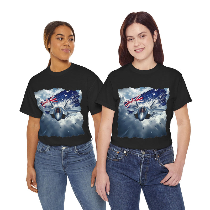 Load image into Gallery viewer, F-35 T-Shirt Air Force Collection
