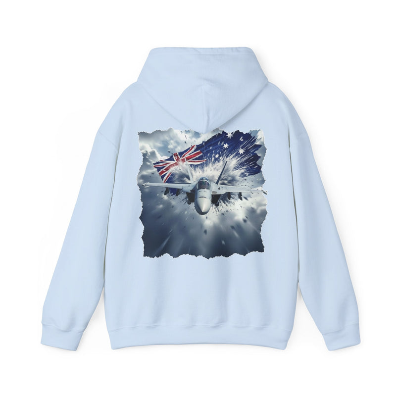 Load image into Gallery viewer, F/A-18 Hoodie Jumper Air Force Collection
