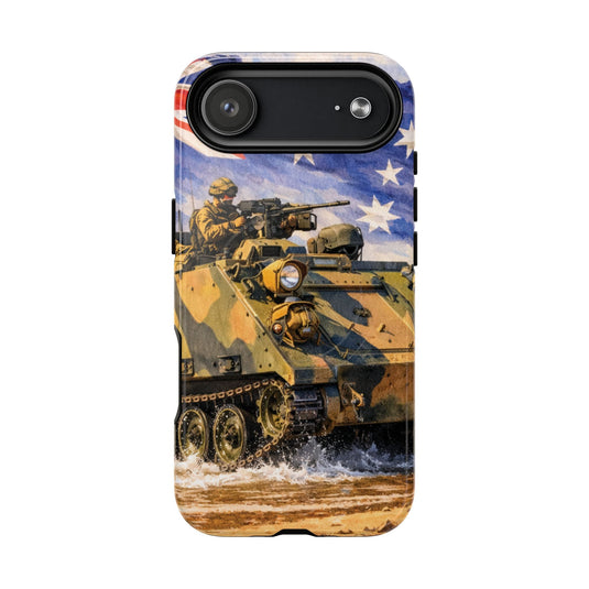 ASLAV Phone Case Army Collection - Cadetshop