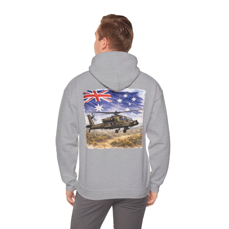 Load image into Gallery viewer, Apache Hoodie Jumper Army Collection
