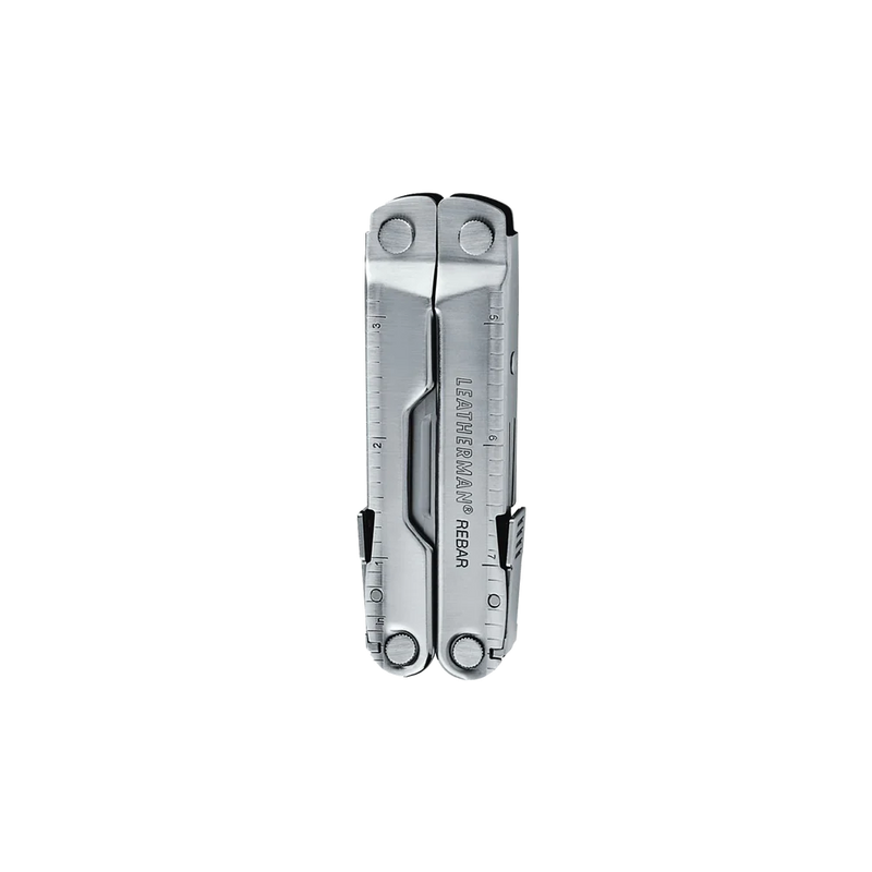 Load image into Gallery viewer, Leatherman Multi-Tool Rebar Multi Tool Stainless 17 Tools - Cadetshop
