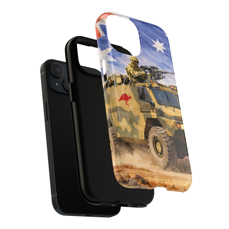 Load image into Gallery viewer, Bushmaster Phone Case Army Collection
