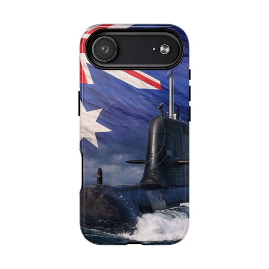 Submarine Phone Case Navy Collection