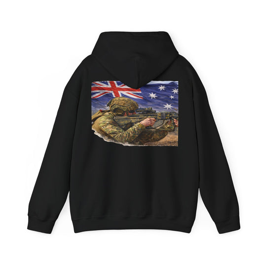 Soldier Hoodie Jumper Army Collection