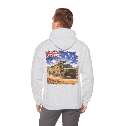 Bushmaster Hoodie Jumper Army Collection