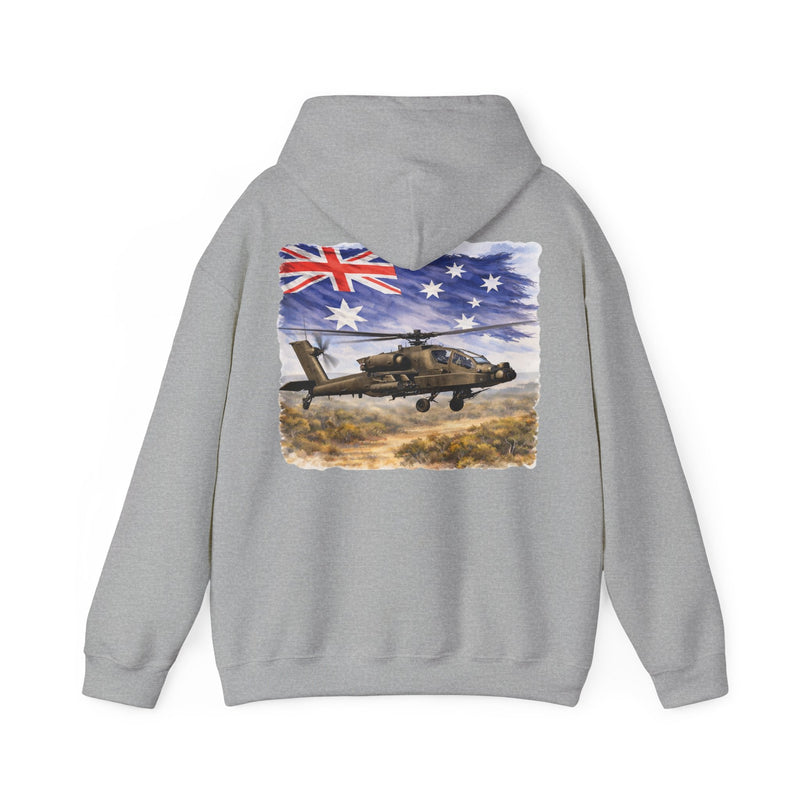 Load image into Gallery viewer, Apache Hoodie Jumper Army Collection
