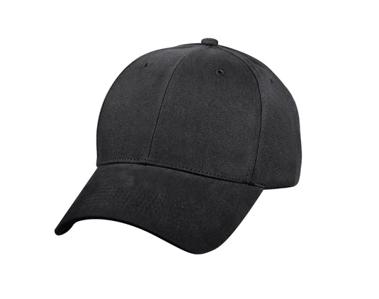 Low Profile Solid Colour Cap - Cadetshop