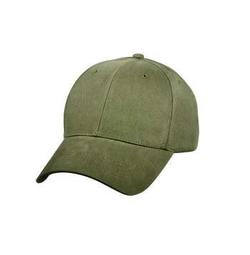 Low Profile Solid Colour Cap - Cadetshop