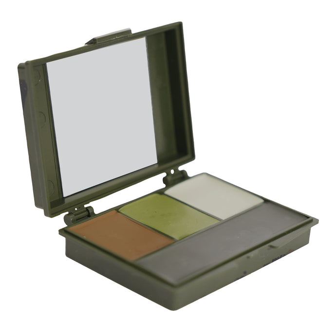 Facepaint Camouflage Cam Cream All Purpose Compact - Cadetshop