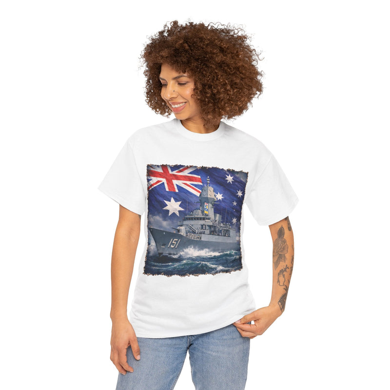 Load image into Gallery viewer, Frigate T-Shirt Navy Collection
