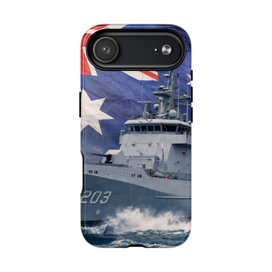 Patrol Boat Phone Case Navy Collection