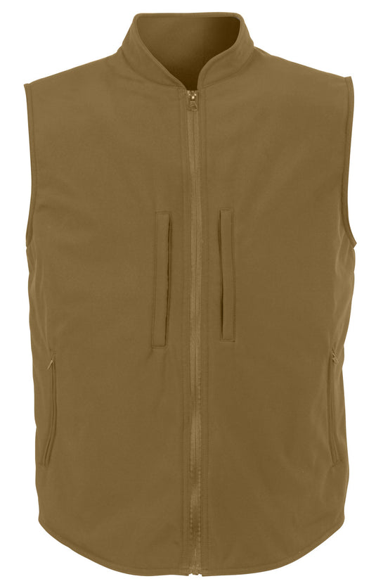 Softshell Special Ops Vest - Cadetshop