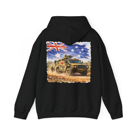 Bushmaster Hoodie Jumper Army Collection