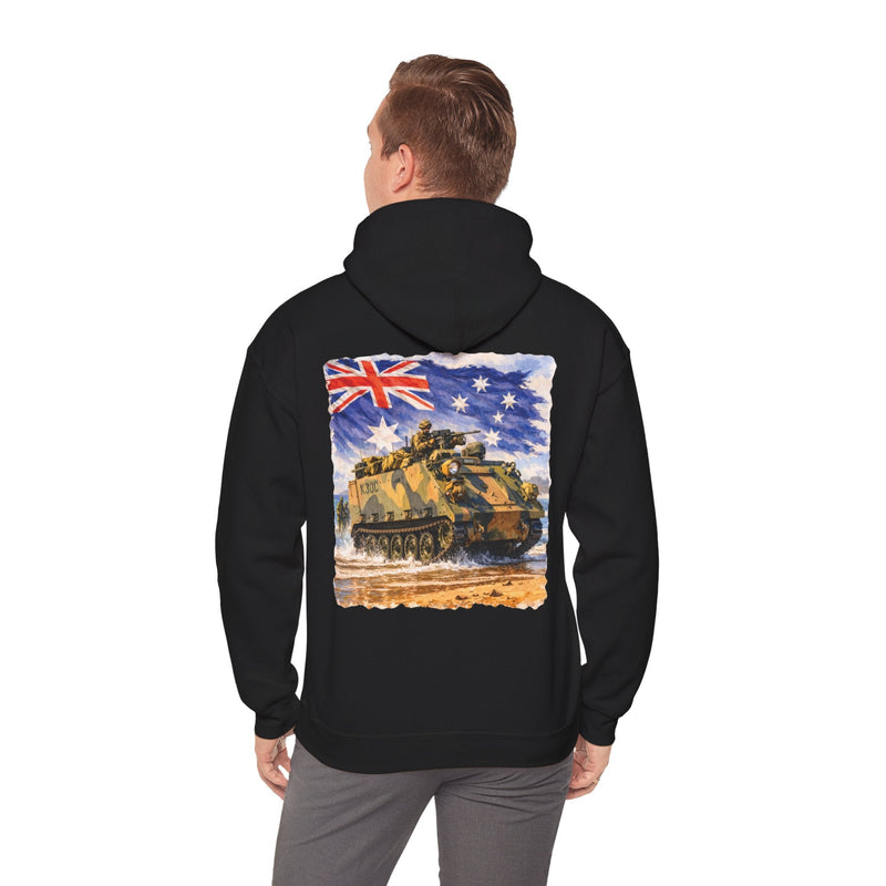 Load image into Gallery viewer, ASLAV Hoodie Jumper Army Collection - Cadetshop
