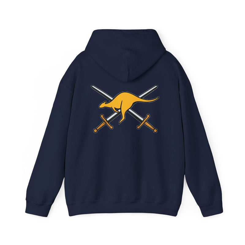 Load image into Gallery viewer, Crossed Swords Army Hoodie Jumper Army Collection

