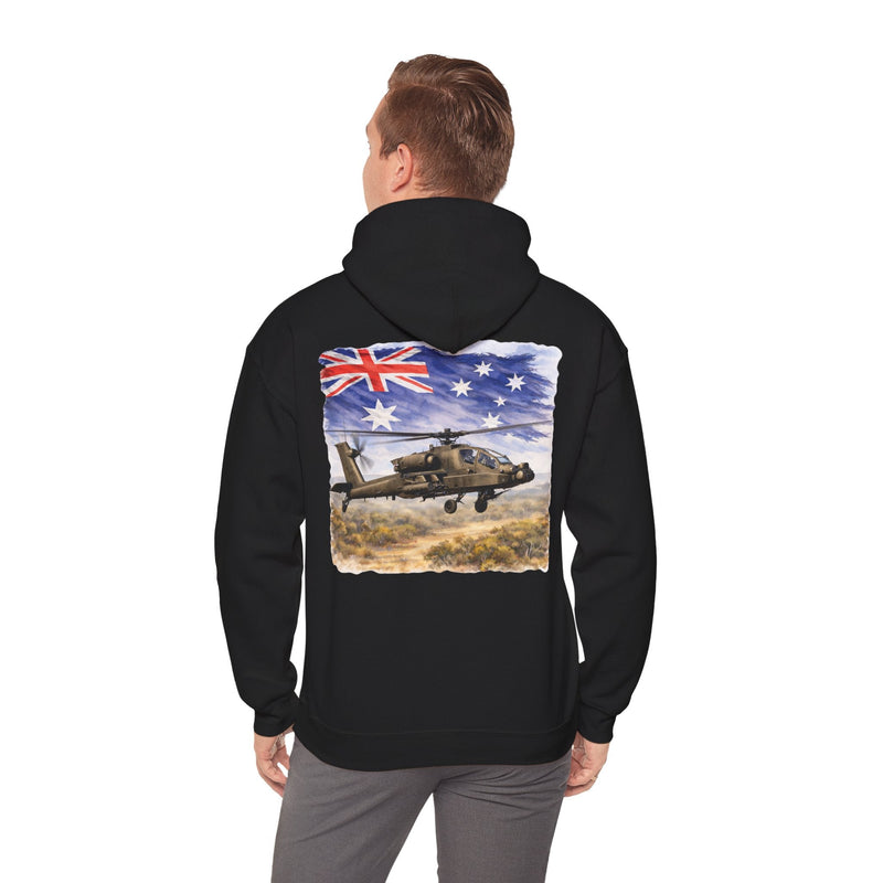 Load image into Gallery viewer, Apache Hoodie Jumper Army Collection
