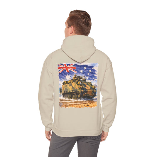 ASLAV Hoodie Jumper Army Collection - Cadetshop