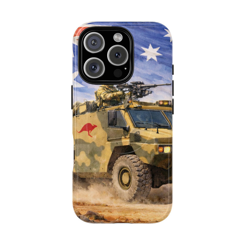 Load image into Gallery viewer, Bushmaster Phone Case Army Collection
