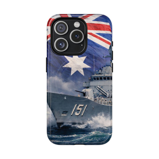Frigate Phone Case Navy Collection