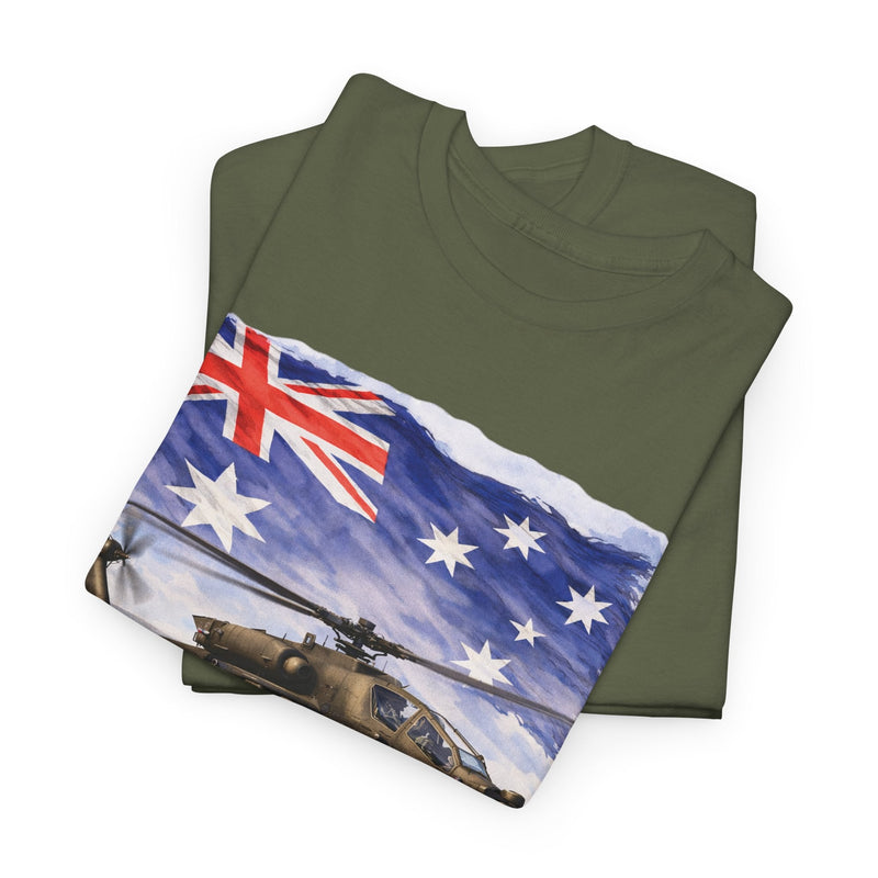 Load image into Gallery viewer, Apache T-Shirt Army Collection
