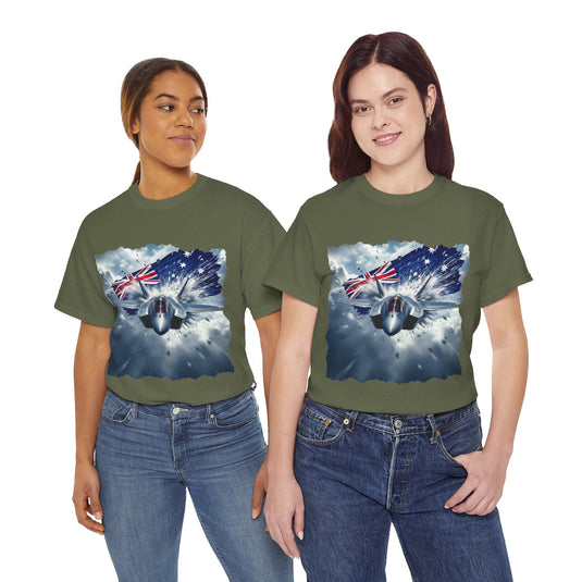 F-35 T-Shirt Air Force Collection