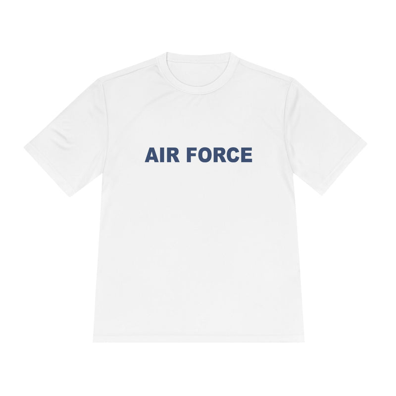 Load image into Gallery viewer, Air Force Sports Unisex Moisture Wicking Tee - Cadetshop
