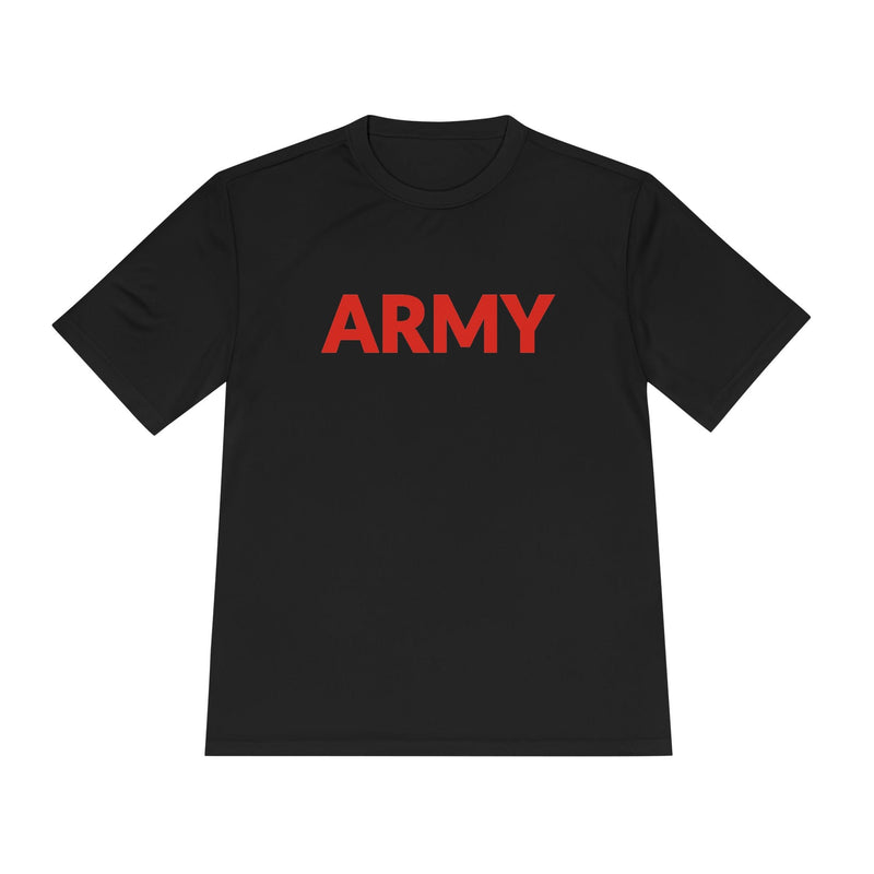 Load image into Gallery viewer, Army Sports Unisex Moisture Wicking Tee - Cadetshop

