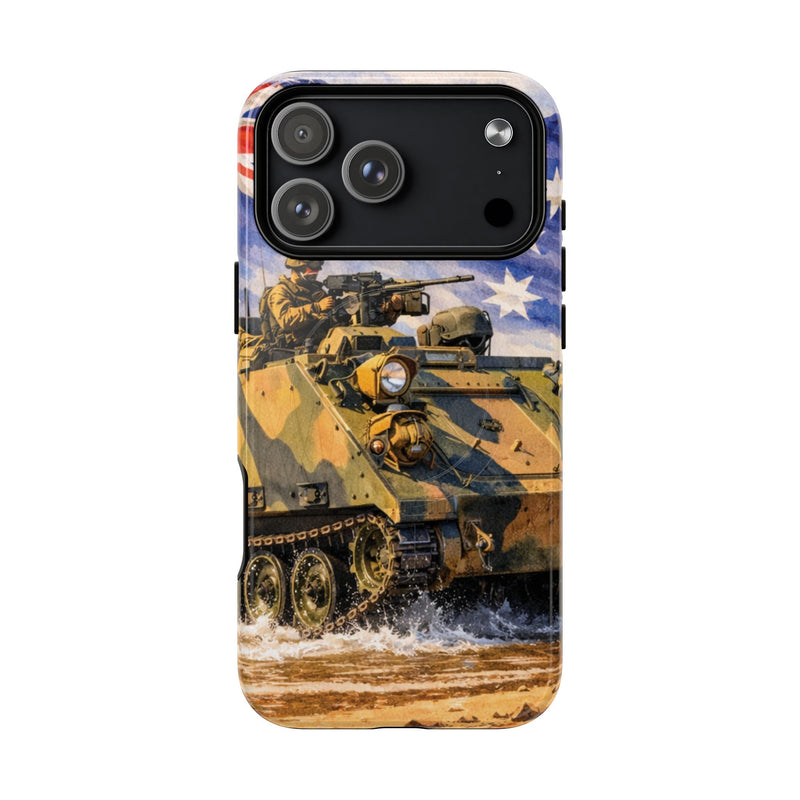 Load image into Gallery viewer, ASLAV Phone Case Army Collection - Cadetshop
