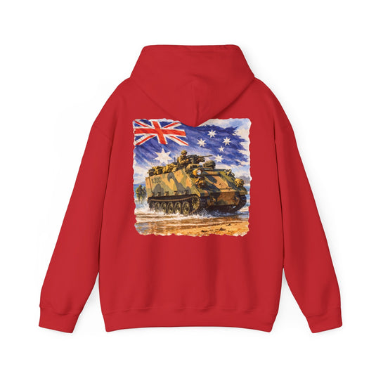 ASLAV Hoodie Jumper Army Collection - Cadetshop