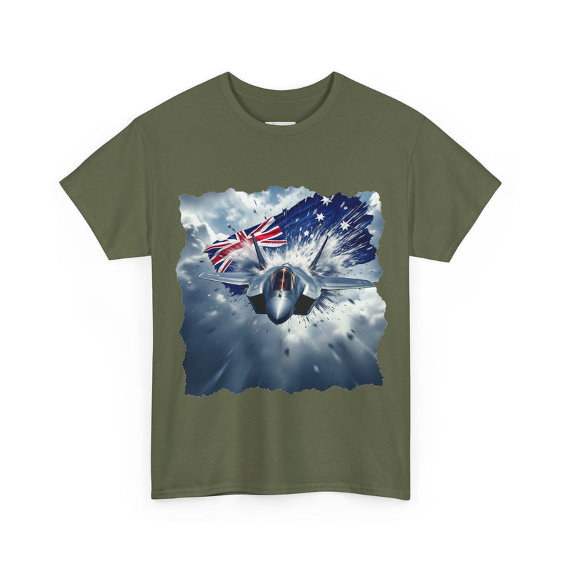Load image into Gallery viewer, F-35 T-Shirt Air Force Collection
