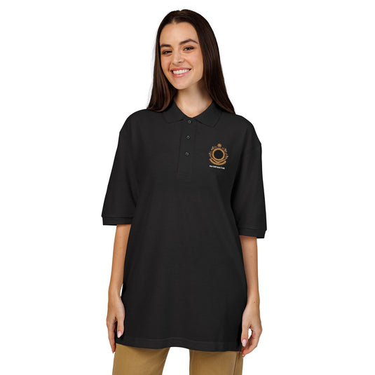 Classic Casual & Work Polo Custom Embroidered Unit Logo Crest - Cadetshop