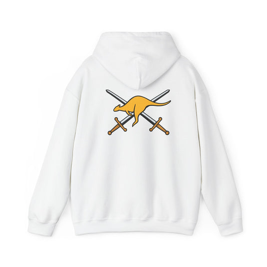 Crossed Swords Army Hoodie Jumper Army Collection