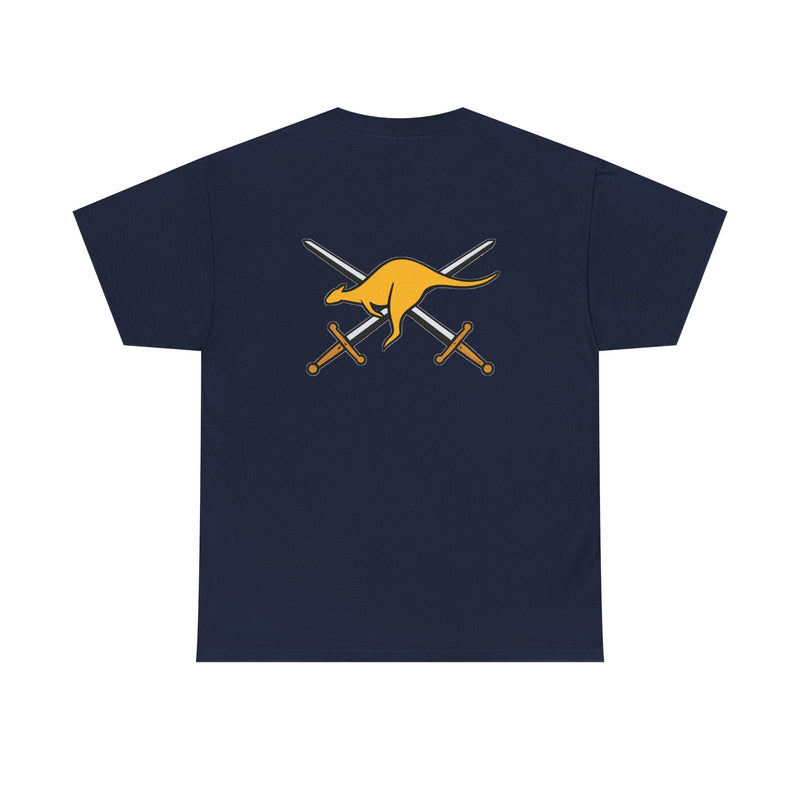 Load image into Gallery viewer, Crossed Swords Army T-Shirt Army Collection - Cadetshop
