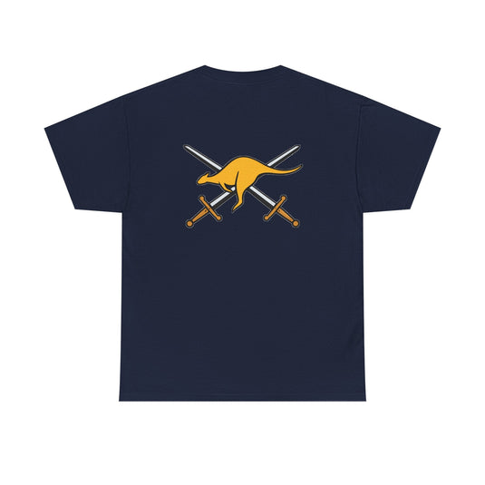 Crossed Swords Army T-Shirt Army Collection - Cadetshop