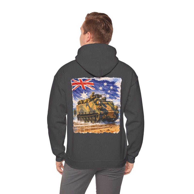 Load image into Gallery viewer, ASLAV Hoodie Jumper Army Collection - Cadetshop
