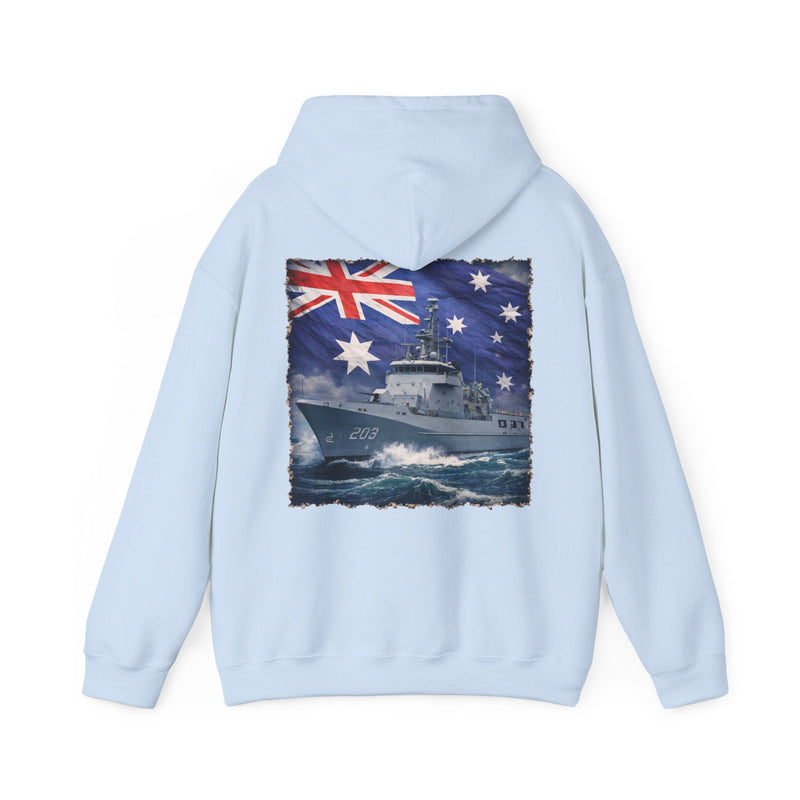 Load image into Gallery viewer, Patrol Boat Hoodie Jumper Navy Collection
