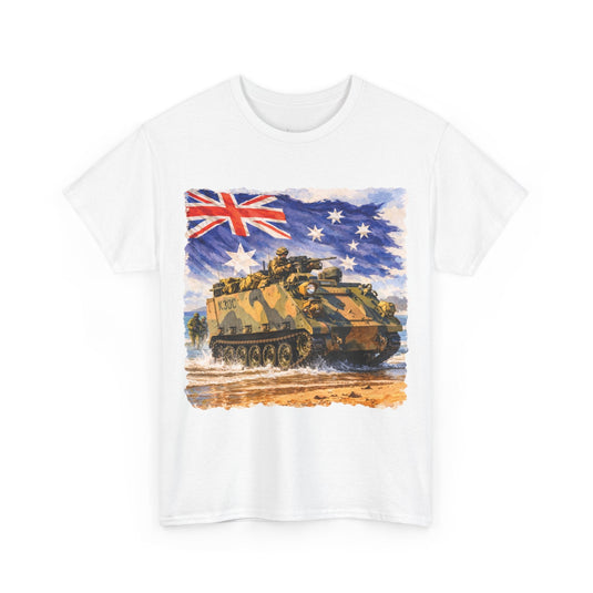 ASLAV T-Shirt Army Collection - Cadetshop