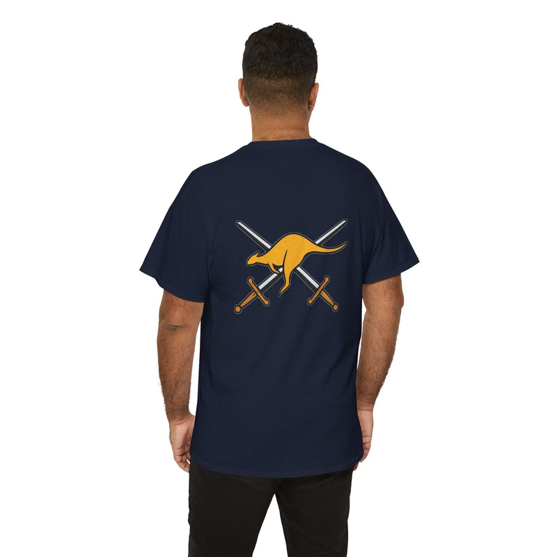 Load image into Gallery viewer, Crossed Swords Army T-Shirt Army Collection - Cadetshop
