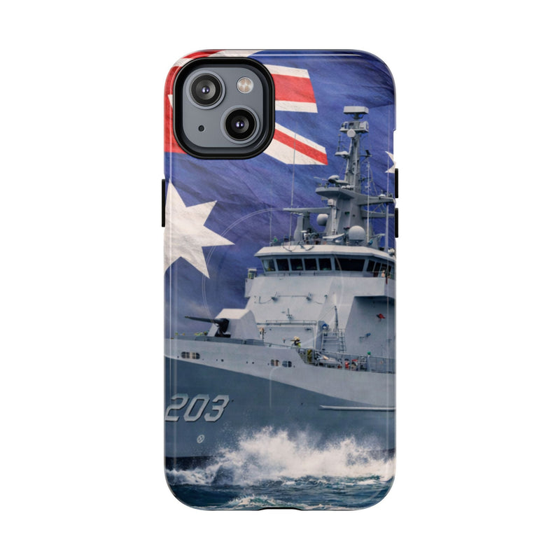 Load image into Gallery viewer, Patrol Boat Phone Case Navy Collection
