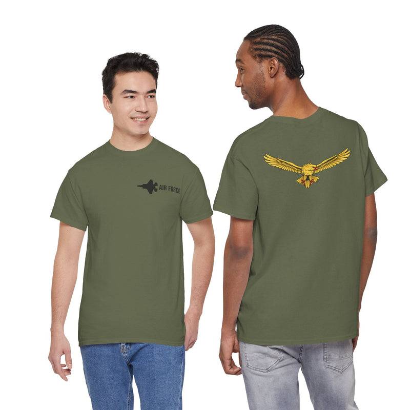 Load image into Gallery viewer, Wedgetail Eagle Air Force T-Shirt Air Force Collection - Cadetshop
