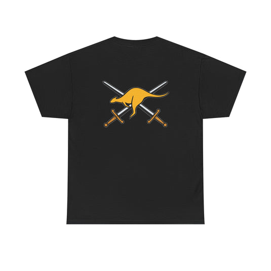 Crossed Swords Army T-Shirt Army Collection - Cadetshop
