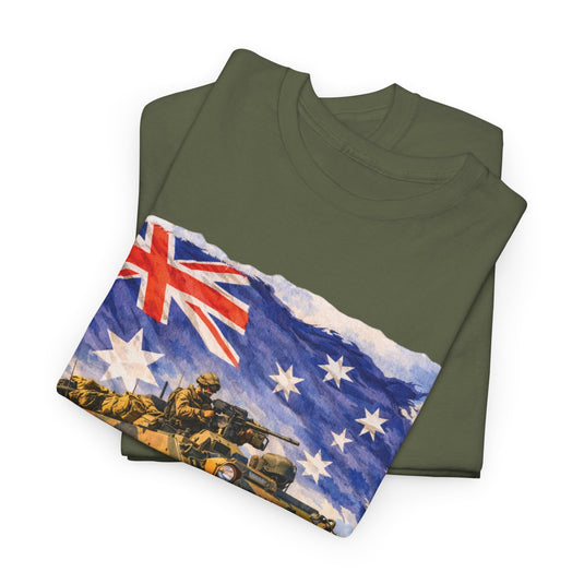 ASLAV T-Shirt Army Collection - Cadetshop