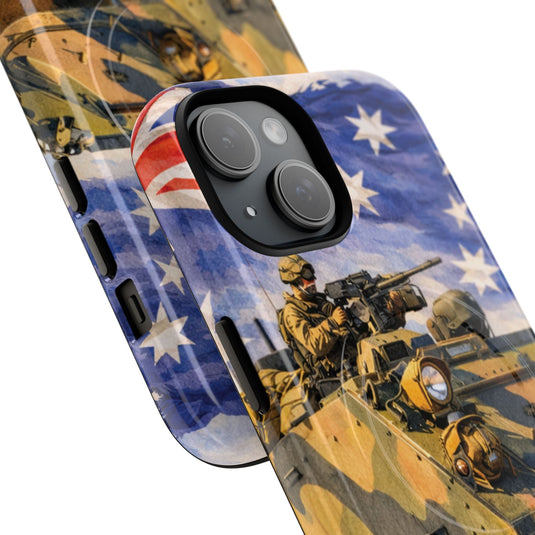 ASLAV Phone Case Army Collection - Cadetshop