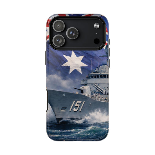 Frigate Phone Case Navy Collection