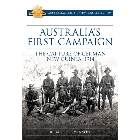 Campaign Series - Australia's First Campaign - Cadetshop